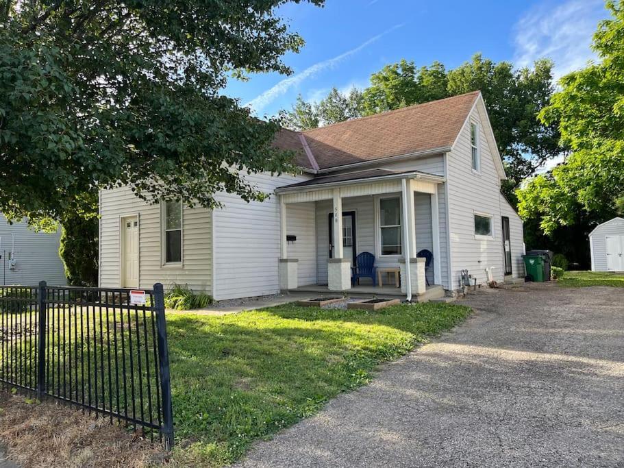 Main, Three Bedroom House In Historic Loveland Exterior photo