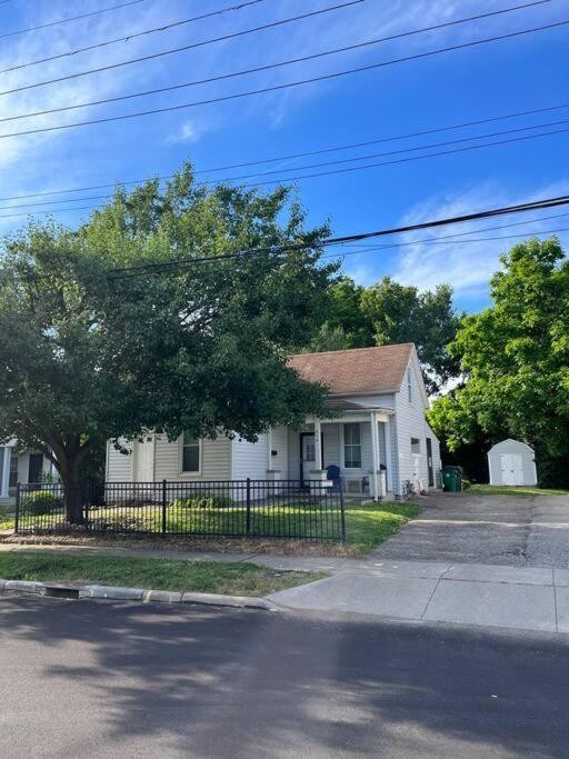 Main, Three Bedroom House In Historic Loveland Exterior photo