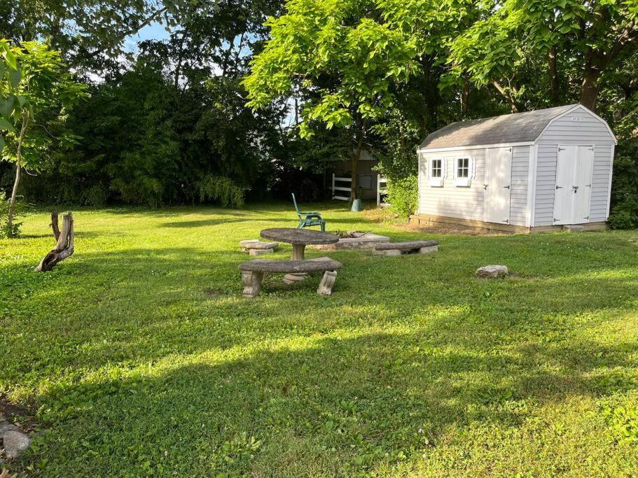 Main, Three Bedroom House In Historic Loveland Exterior photo