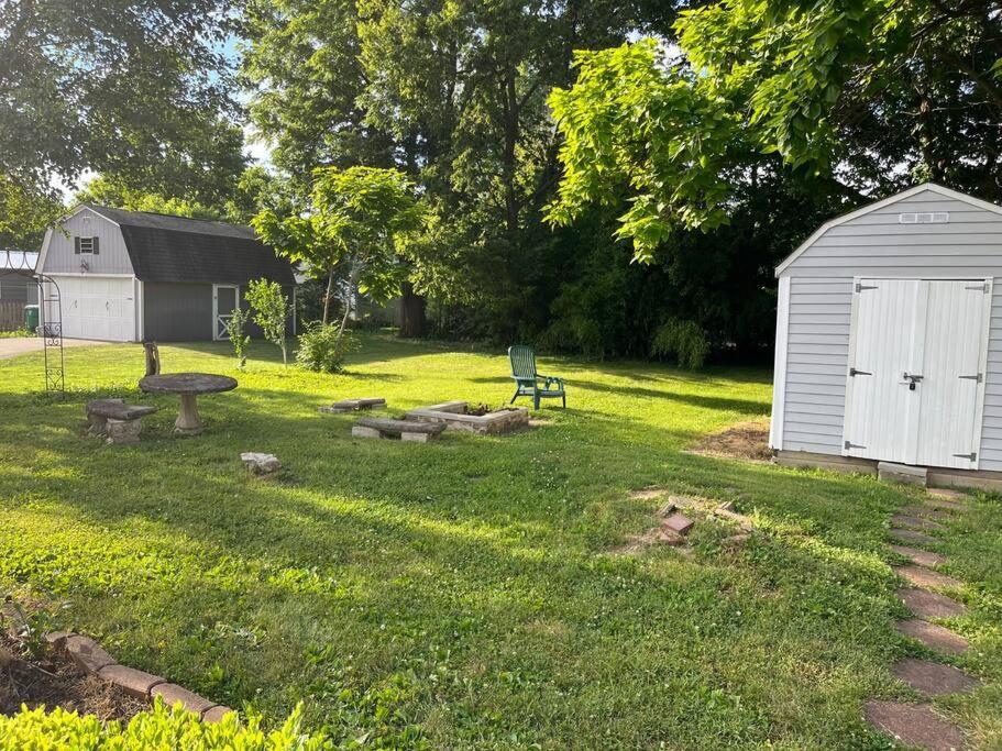 Main, Three Bedroom House In Historic Loveland Exterior photo